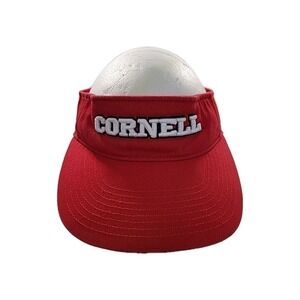 R45 CORNELL UNIVERSITY‎  Visor R by Richardson Phifer Adjustable RED